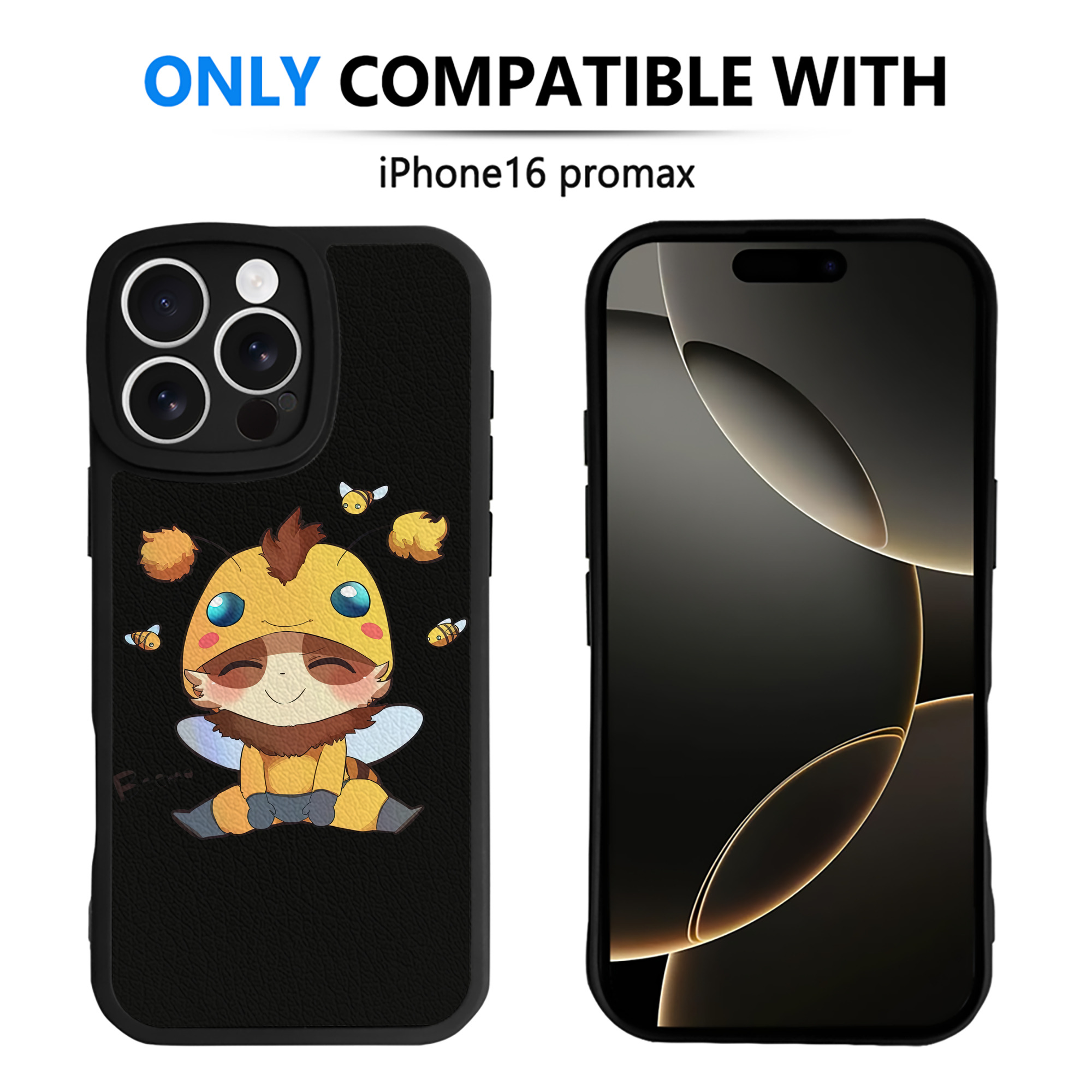 リーグ・オブ・レジェンド League of Legends LOL 【iPhone 16シリーズ対応】シリコンスマホケース（レザー調） 材質：シリコン